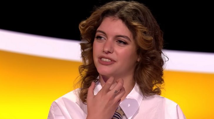 Blad 2594: Imane Boudadi, Radio France, radioCount