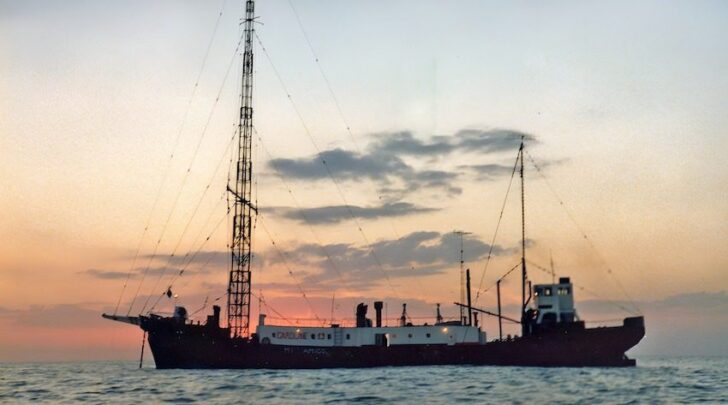 Radio Mi Amigo: Baken 16 - Het Boordgebeuren (2)