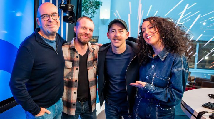 Blad 2569: Radio Zuidrand, JOE, 192TV, BNR