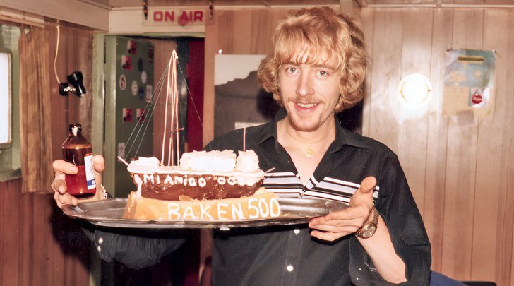 Blad 2573: Kees Borrell, Mediahuis, Szabad Európa