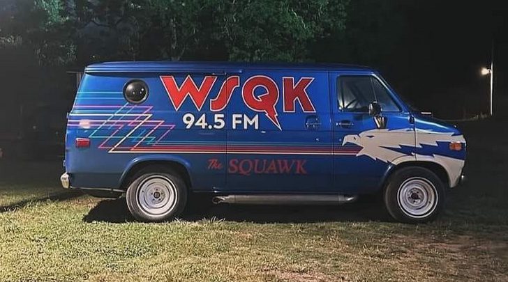 wsqk van