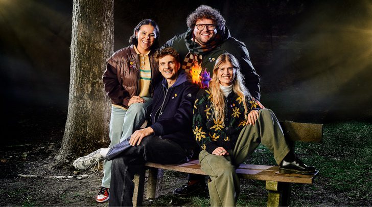 Blad 2595: Warmste Week, Radio Rolarius, RBC