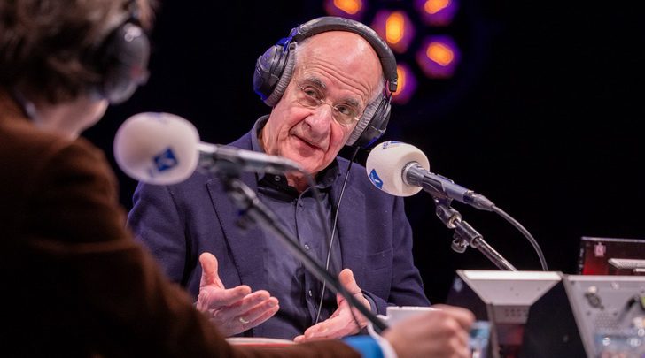 Blad 2621: Radio plus, Frits Spits, Spotify