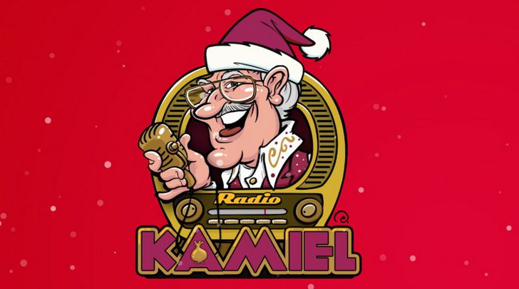 Blad 2598: Radio Kamiel, Radio France, John Boy & Billy, VRT