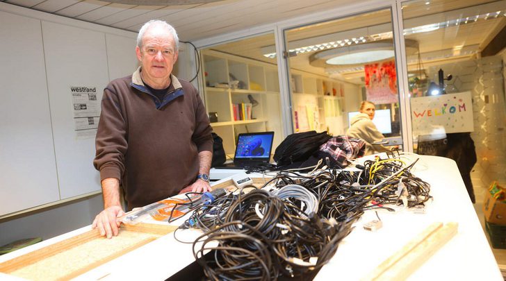 Blad 2644: Radio Rand, Paris Radio Show, Audacy