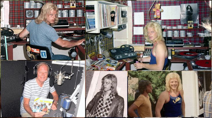 Blad 2627: Bert Bennett, Gouden RadioRing, Kastaars, Jack-FM