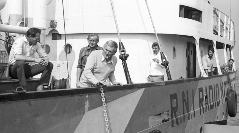 Hans Knot Column: 'Kees Manders, de man die de MEBO II wilde kapen...'