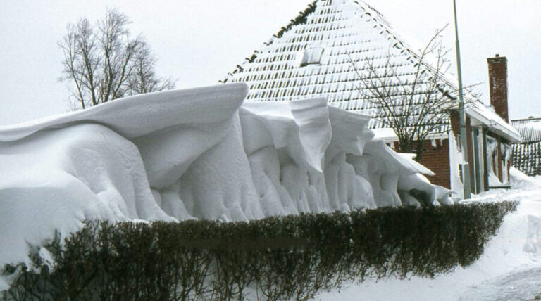 Hans Knot over de winter van ’79: toen radio een levenslijn werd in het noorden