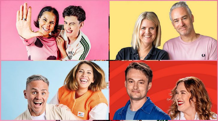 Blad 2637: Annemie Gulickx, Virgin Radio, Kastaars!