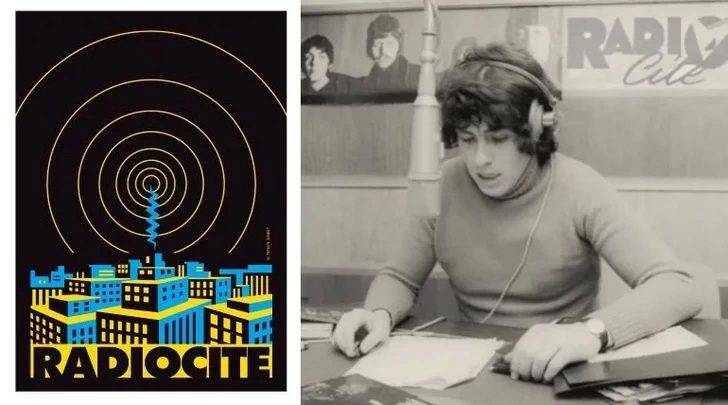 Blad 2626: ERT, Bretagne 5, Radio Cité