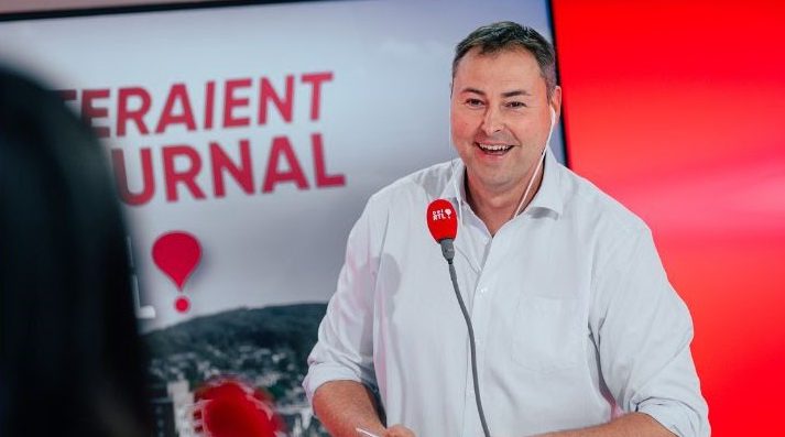 Blad 2659: bel RTL, BRF, UK radio, Radio Seagull