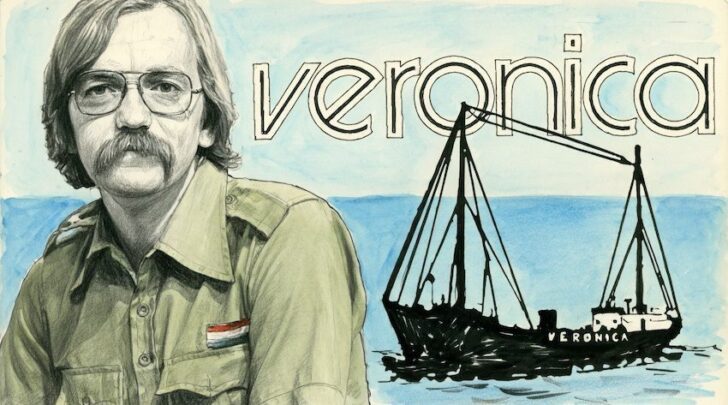 Hans Knot in 1976: Veronica en een vergeten comebackplan